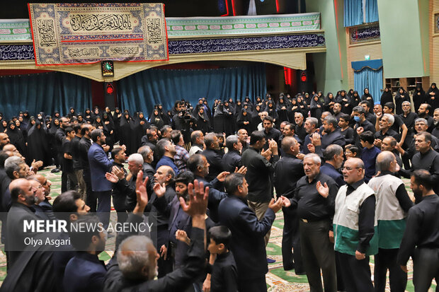 اجتماع خادمیاران رضوی شهرستان گرگان