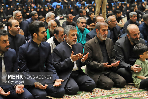 اجتماع خادمیاران رضوی شهرستان گرگان