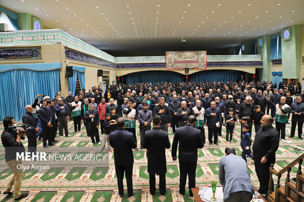 اجتماع خادمیاران رضوی شهرستان گرگان