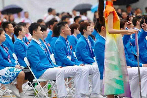 بازگشایی دهکده بازیهای آسیایی در فاصله ۷ روز مانده تا شروع رسمی 