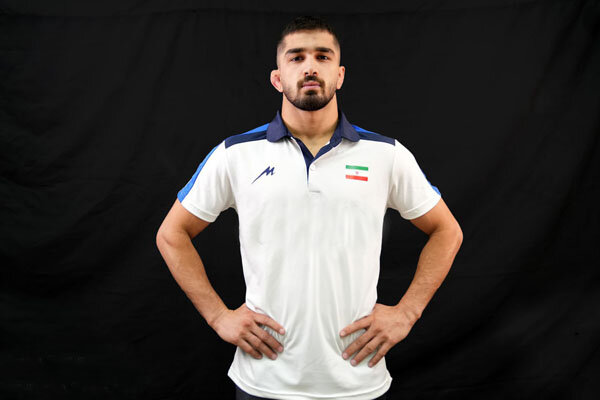 شروع کشتی ایران با پیروزی مقتدرانه یزدانی