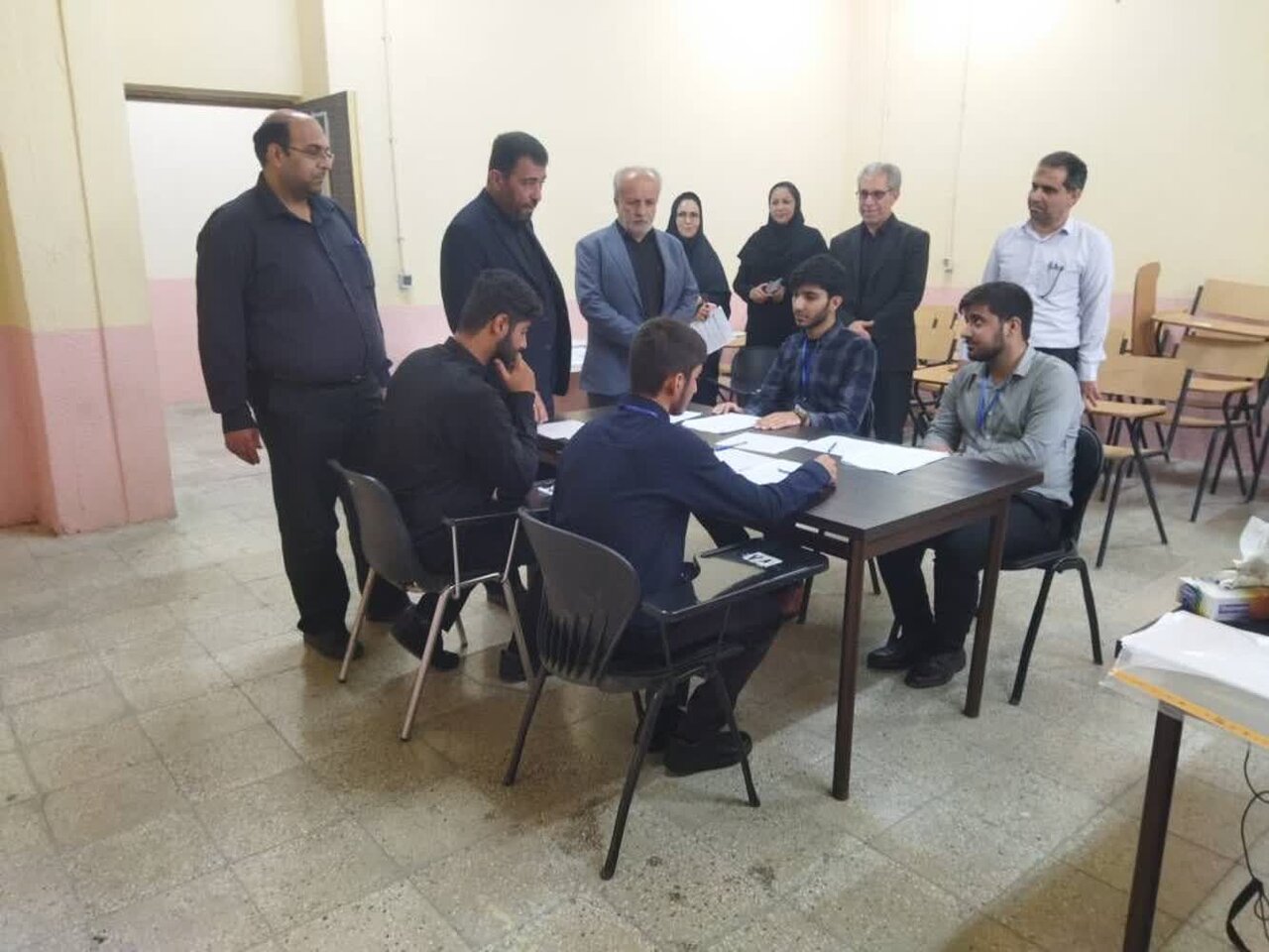 تربیت معلمان انقلابی در دانشگاه فرهنگیان محقق میشود