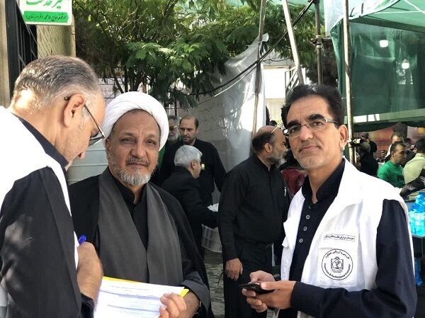 حضور تیم های بازرسی و ارزیابی علوم پزشکی مشهد در مراکز درمانی