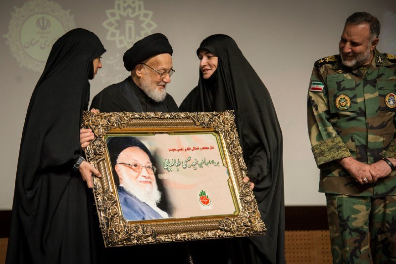 Hojjat al-Islam Seyyed Isa Tabatabaei