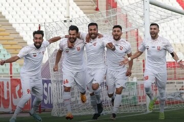 پیروزی مس سونگون در سومین ایستگاه لیگ دسته یک فوتبال کشور