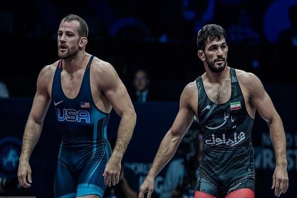 عملکرد تیم کشتی آزاد در مسابقات جهانی/زود به پیشواز قهرمانی رفتیم