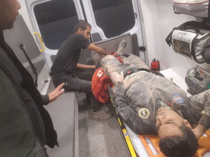 جنگلبان اصفهانی همچنان در بیمارستان بستری است