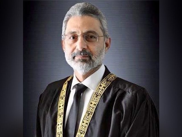 جسٹس قاضی فائز عیسیٰ 29ویں چیف جسٹس آف پاکستان کے عہدے کا حلف آج اٹھائیں گے