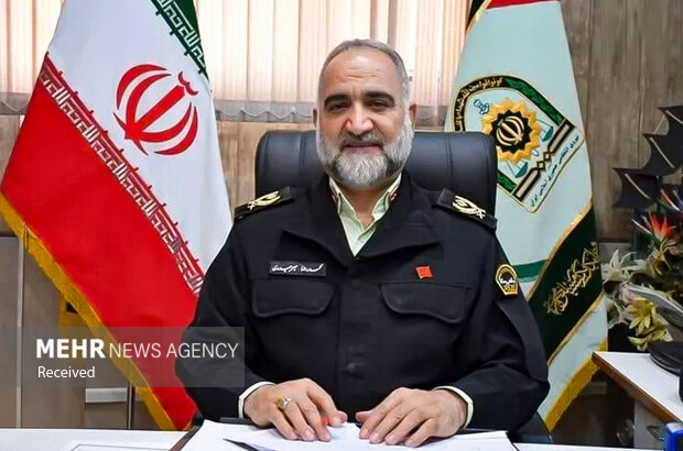 کشف 7 کیلوگرم «گُل» و دستگیری 2 قاچاقچی مواد مخدر در قم