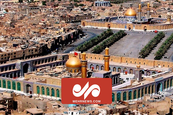 Hz. İmam Hüseyin (a.s) Türbesi çiçeklerle süslendi Hz. İmam Hüseyin (a.s) Türbesi çiçeklerle süslendi