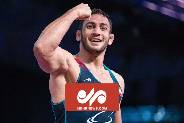 پیروزی آسان آذرپیرا برابر حریف کره ای در مسابقات قهرمانی جهان پیروزی آسان آذرپیرا برابر حریف کره ای در مسابقات قهرمانی جهان