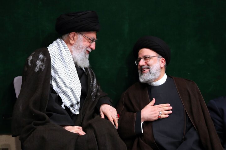 ایرانی صدر کی نیویارک روانگی سے قبل رہبر انقلاب امام خامنہ ای سے ملاقات