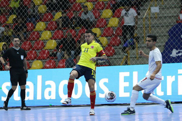 Iran defeats Japan 2-0 to arrive at Copa das Nacoes de Futsal final