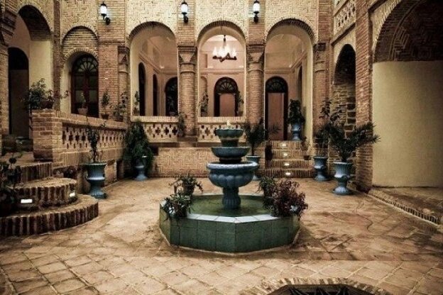 ۹ کاروانسرای تاریخی اصفهان ثبت جهانی شد ۹ کاروانسرای تاریخی اصفهان ثبت جهانی شد