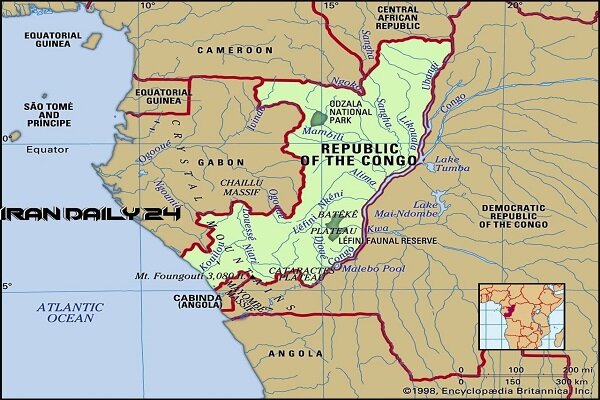 کانگو، حکومت نے فوجی بغاوت کی تردید کردی