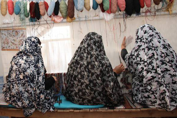 مقدم: ۱۵۵۱ مددجوی کمیته امداد یزد خودکفا شدند