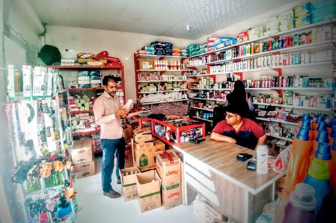 فروش اقلام پرمصرف دانش‌آموزان در دشتستان نظارت می‌شود
