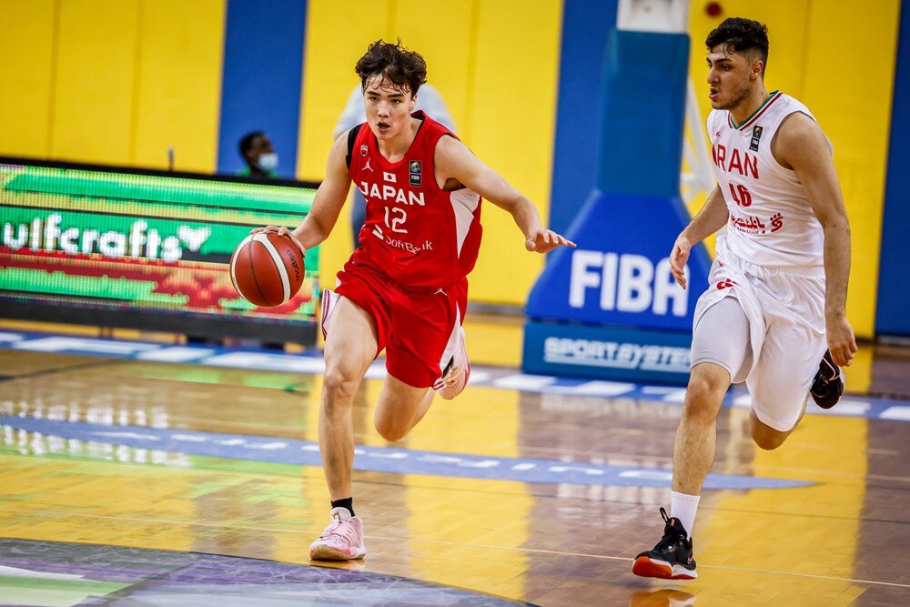 Vitória Asiática, Campeonato de Basquetebol juvenil iraniano - Pars Today