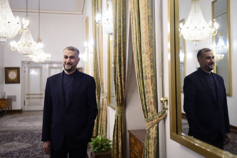 Hossein Amir Abdollahian