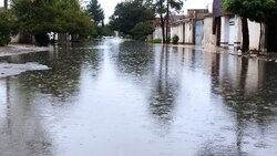 افزایش ۱۰۰ درصدی بارش‌ها در آذربایجان غربی
