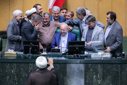 Iranian MPs give vote of confidence to sport minister nominee