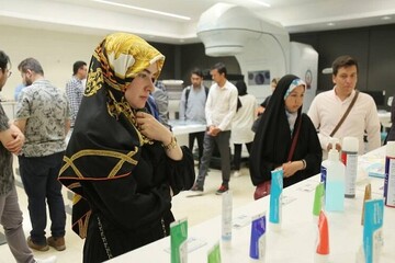 پارک علم و فناوری شهید سلیمانی دانشگاه علوم پزشکی تهران آغاز به کار کرد