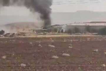 حمله پهپادی به فرودگاهی در سلیمانیه عراق/ شماری کشته و زخمی شدند