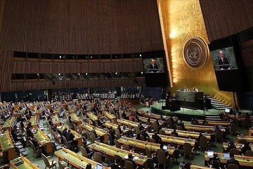 هفتاد و هشتمین مجمع عمومی سازمان ملل فردا آغاز می‌شود