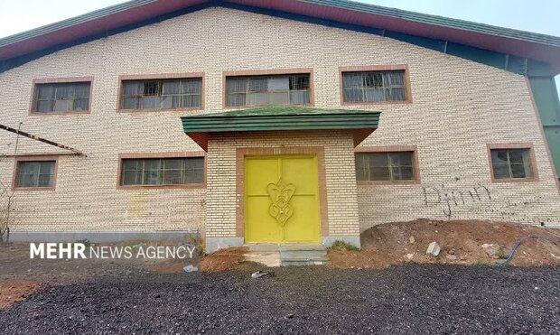 دولت به داد ورزشگاههای مستهلک برسد/چالش مخروبه های ورزشی در نمین