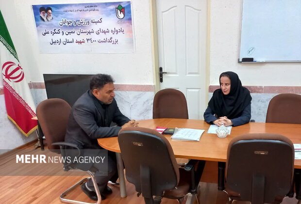 دولت به داد ورزشگاههای مستهلک برسد/چالش مخروبه های ورزشی در نمین