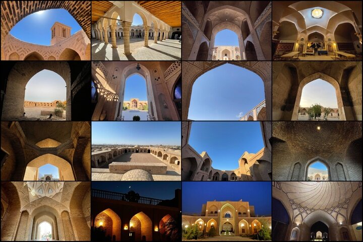 برای کاروانسراهای ثبت جهانی شده، محتوا تولید میشود برای کاروانسراهای ثبت جهانی شده، محتوا تولید میشود