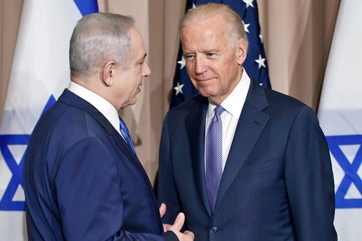 اظهارنظر جدید نتانیاهو درباره مکان دیدار با بایدن؛فاقد اهمیت است!