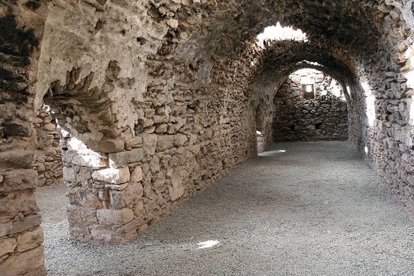 شکوه کاروانسراهای استان سمنان/ سفر به دیار فراموشی تمام شد