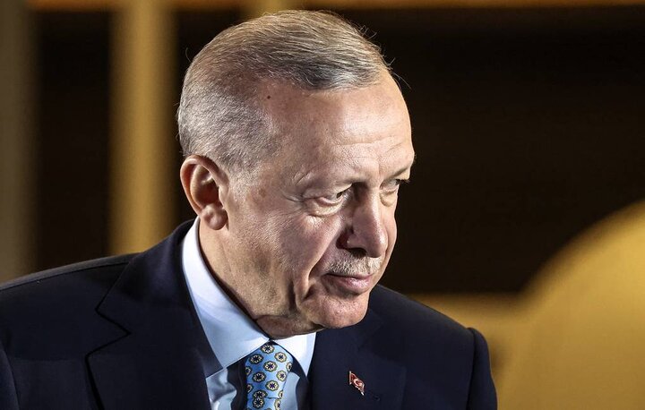 Erdoğan'dan Papa'ya Gazze mektubu Erdoğan'dan Papa'ya Gazze mektubu