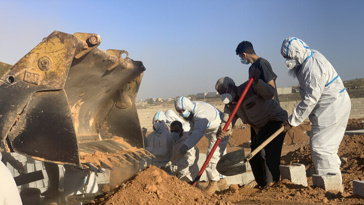 انتقاد سازمان ملل از اطلاع رسانی درباره سیل در لیبی