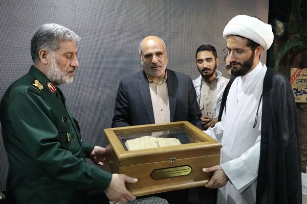 ضعف در الگوسازی شهدا یکی از مشکلات جدی امروز است