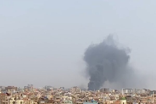 افزایش حملات پهپادی ارتش سودان به مواضع نیروهای پشتیبانی سریع