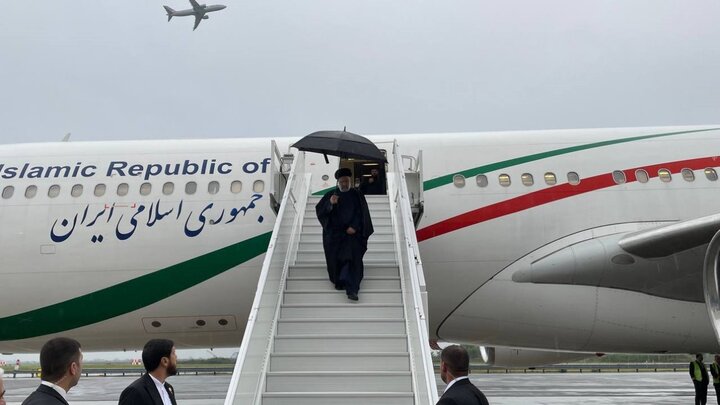 Cumhurbaşkanı Reisi, New York'ta Cumhurbaşkanı Reisi, New York'ta