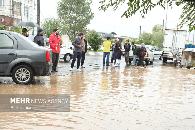 ۱۰۰ میلیارد تومان برای مدیریت روانآبها در شهر اصفهان اختصاص یافت