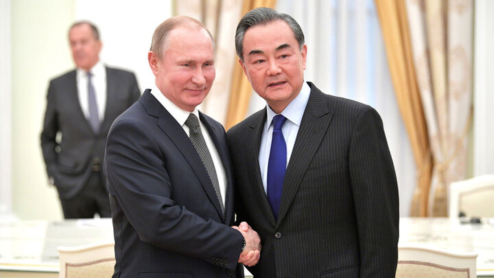 Chinese FM to visit Russia for security talks: report