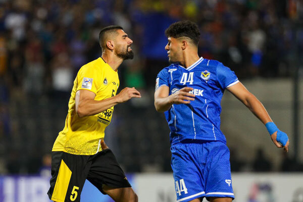 Air Force Club, Sepahan share the spoils: ACL 2023/24 - Tehran Times