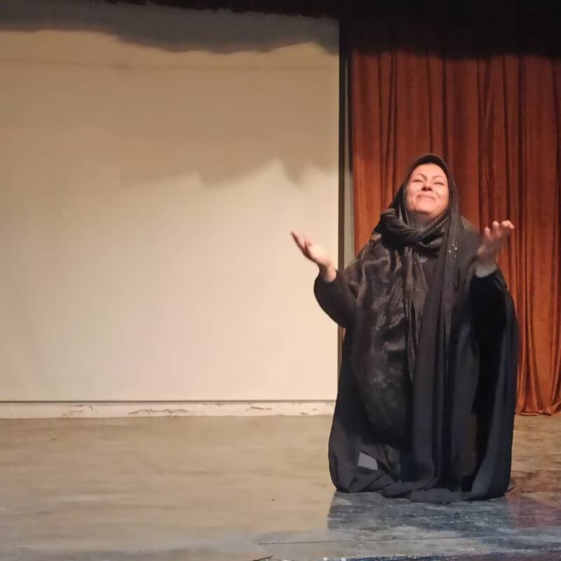 کارگاه آموزش تئاتر در آب‌پخش برگزار شد