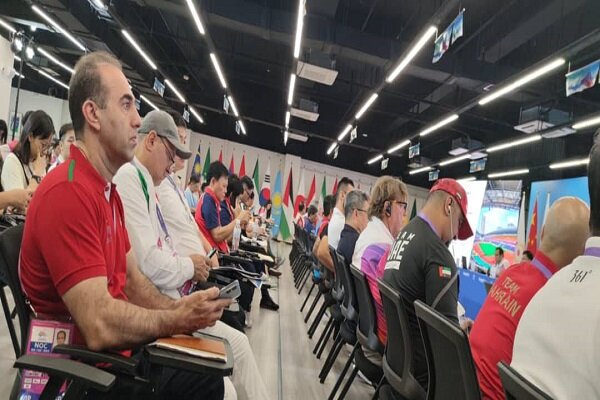 برگزاری نشست سرپرستان کاروان‌های اعزامی به بازی‌های آسیایی هانگژو