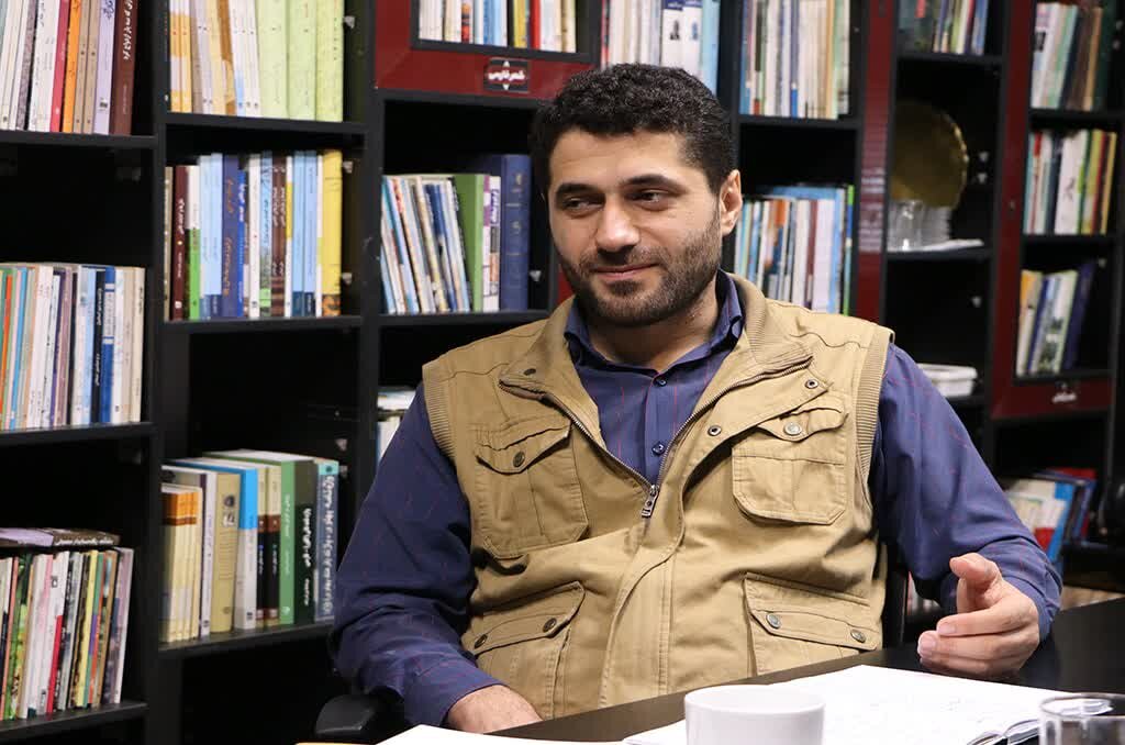 توجه به بخش کودک از اولویت های حوزه هنری است توجه به بخش کودک از اولویت های حوزه هنری است