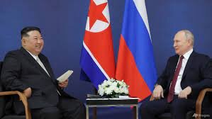 DPRK, Russia