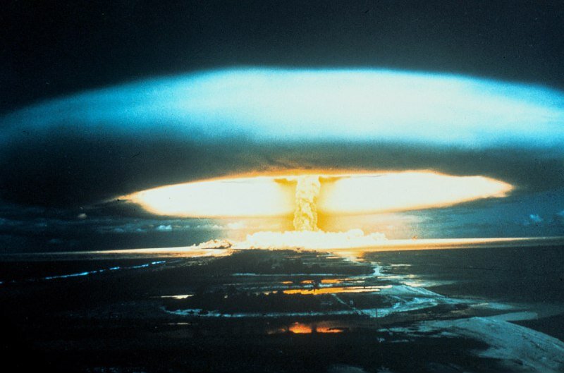 Nuclear war