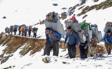 گەڵاڵەی ڕێکخستنی کۆڵبەرەکان لە ئێران پەسەند کرا