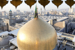 VIDEO: Arafah Day observed at Imam Reza (AS) shrine