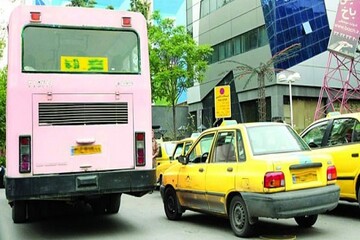 کرایه تاکسی و اتوبوس در شهرکرد افزایش نمی‌یابد