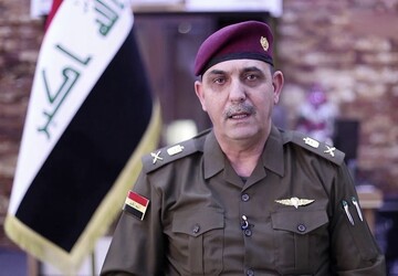 امریکی حملے ملک کی خودمختاری کی کھلی خلاف ورزی ہیں، عراقی مسلح افواج کے ترجمان